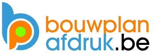 Bouwplanafdruk