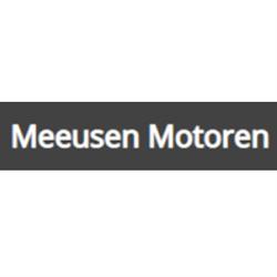 Meeusen Motoren Wijnegem BMW