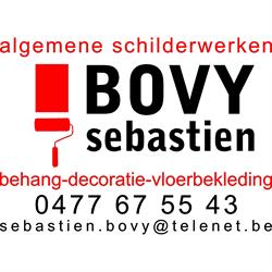 Bovy Sebastien Schilderwerken