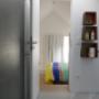 Vue vers la chambre