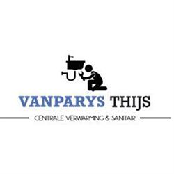 Centrale Verwarming & Sanitair Vanparys Thijs