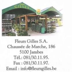 Fleurs Gilles