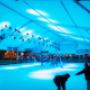 Een tent voor een warm moment