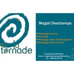 Deschamps Magali