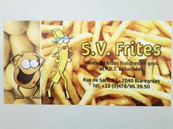 S.V. Frites