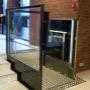Plateforme monte-escaliers