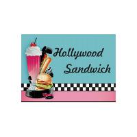 Hollywood sandwich