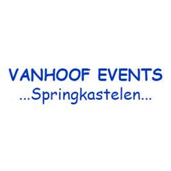 Vanhoof Events