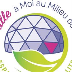 Ma bulle à moi au milieu des bois
