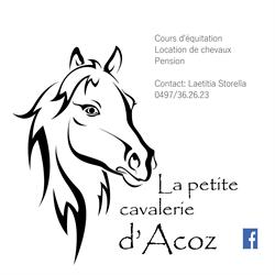 La petite cavalerie d'Acoz