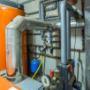 Installation chauffage