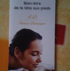 Roman Dominique (Bien être de la tête aux pieds)