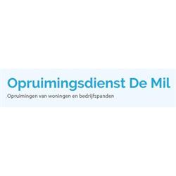 Opruimingsdienst De Mil