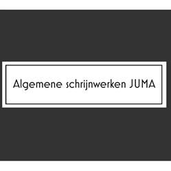 Algemene schrijnwerken Juma