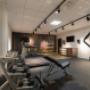 Hampton by Hilton Antwerp Central Station Fitness Center