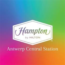 Hampton by Hilton Antwerp Central Station