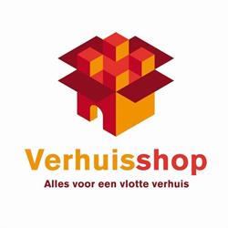 Verhuisshop