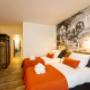 Guest Room with Two Beds