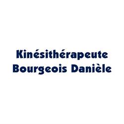 Kinésithérapeute Bourgeois Danièle