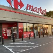 Carrefour market