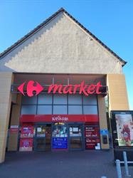 Carrefour market KNOKKE