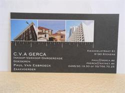 Gerca Cva