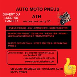 Auto moto pneus