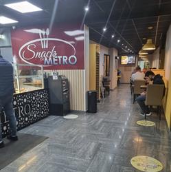 Snack du métro