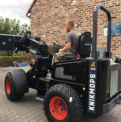 Degraer Tuin en Tegelwerken