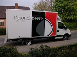 Dejonckheere Steve Bvba