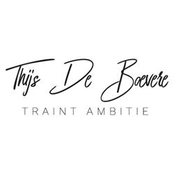 Thijs De Boevere personal training