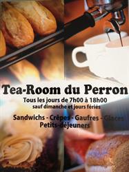 Tea-Room Du Perron