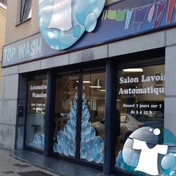 Top Wash Salon Lavoir Evere