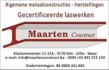 Maarten Construct BVBA