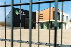 AEV AFSLUITINGEN