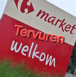 Carrefour market