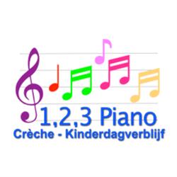 Nursery 123 Piano