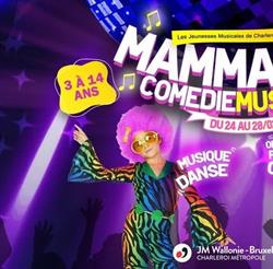 Jeunesses Musicales De Charleroi Metropole Asbl