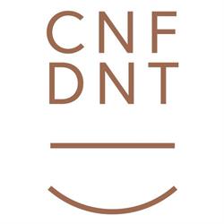 Confident tandartsen