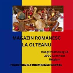 La Olteanu magazin romanesc