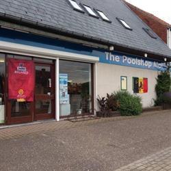 THE POOLSHOP