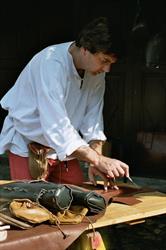Le savetier, cordonnerie artisanale