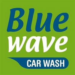 Car Wash Blue Wave
