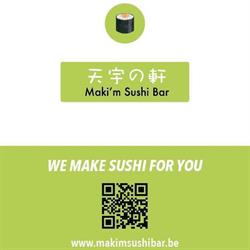Maki'M Sushi Bar