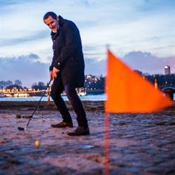 City Golf tours & teambuildings