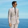 A well-tailored suit remains the defining element of a truly complete wardrobe.