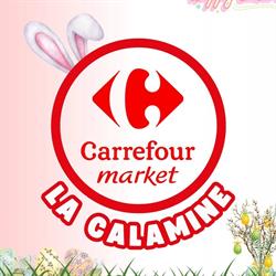 Carrefour Market La Calamine