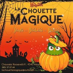 La chouette magique SRL