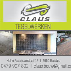 Tegelwerken Claus
