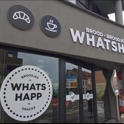Whatshapp broodjeszaak Tongeren